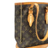 Petit Bucket Bag Monogram Canvas