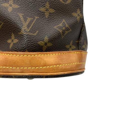 Petit Bucket Bag Monogram Canvas
