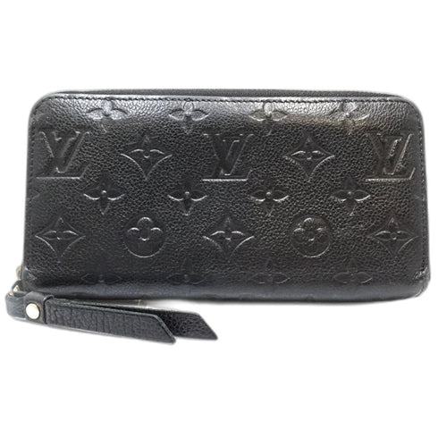 Zippy Wallet Monogram Empreinte Leather