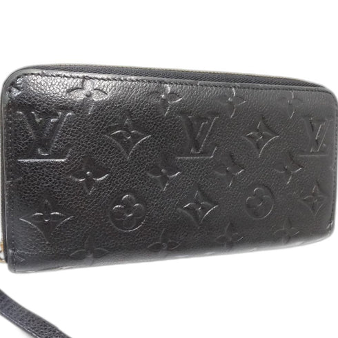 Zippy Wallet Monogram Empreinte Leather