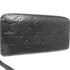 Zippy Wallet Monogram Empreinte Leather