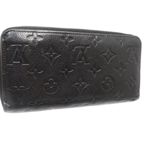 Zippy Wallet Monogram Empreinte Leather