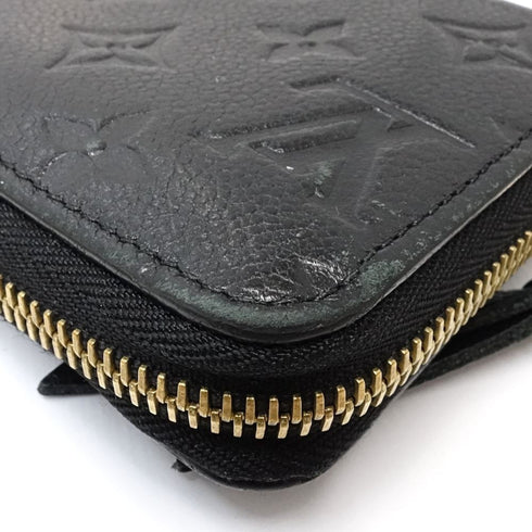 Zippy Wallet Monogram Empreinte Leather