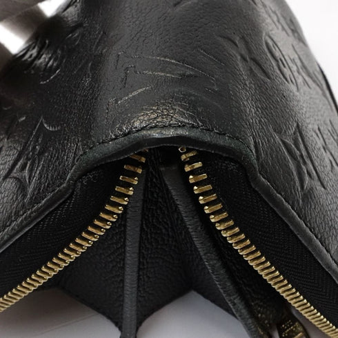 Zippy Wallet Monogram Empreinte Leather