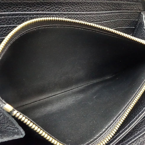 Zippy Wallet Monogram Empreinte Leather
