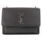Sunset Satchel Leather Medium