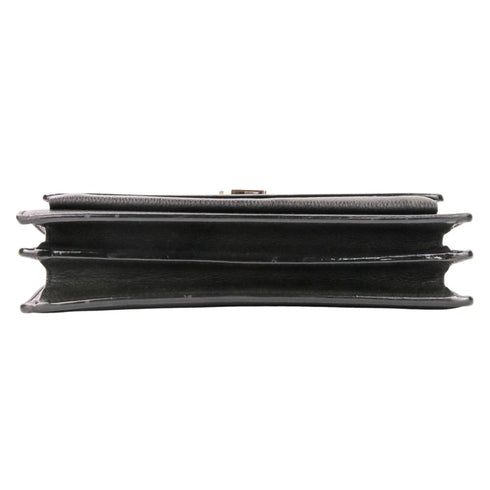 Sunset Satchel Leather Medium