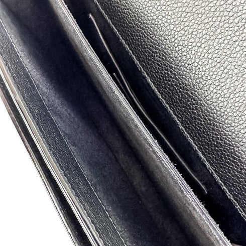 Sunset Satchel Leather Medium