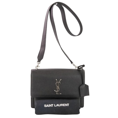 Sunset Satchel Leather Medium