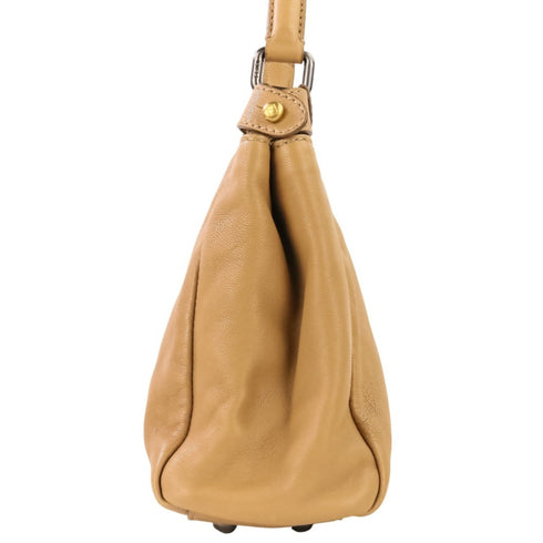 Peekaboo Bag Leather with Calf Hair Interior Regular