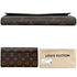 Sarah Wallet NM Monogram Canvas