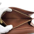 Sarah Wallet NM Monogram Canvas