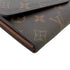 Sarah Wallet NM Monogram Canvas