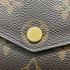 Sarah Wallet NM Monogram Canvas