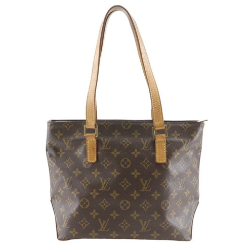 Cabas Piano Monogram Canvas