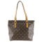 Cabas Piano Monogram Canvas