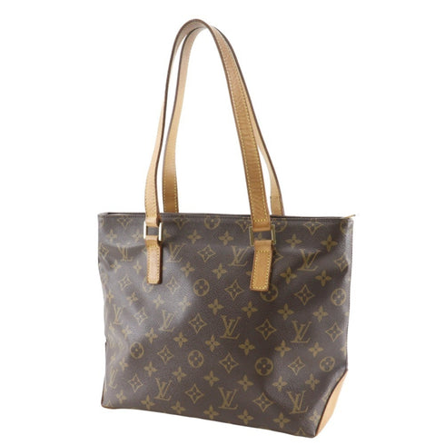 Cabas Piano Monogram Canvas