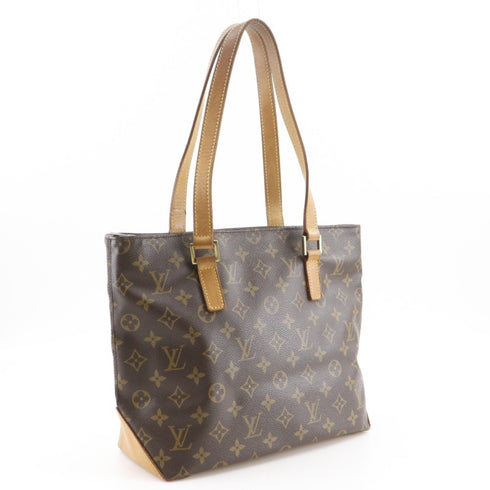 Cabas Piano Monogram Canvas