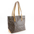 Cabas Piano Monogram Canvas