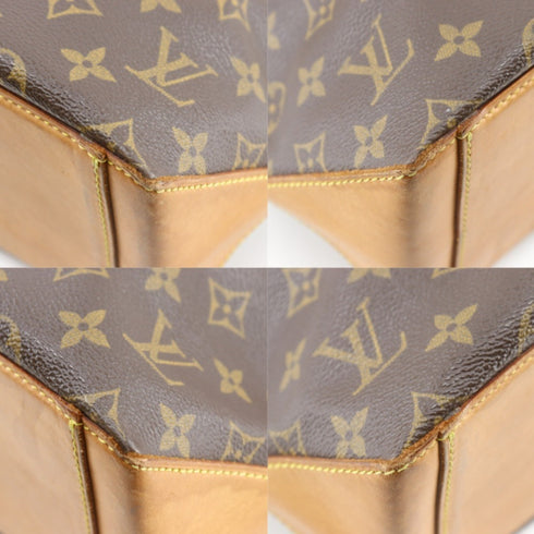 Cabas Piano Monogram Canvas