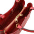 Montaigne Handbag Monogram Empreinte Leather MM