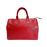 Speedy Handbag Epi Leather 25