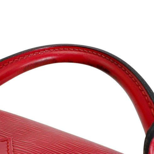 Speedy Handbag Epi Leather 25