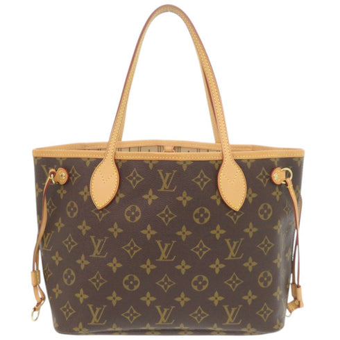 Neverfull Tote Monogram Canvas PM