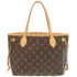 Neverfull Tote Monogram Canvas PM