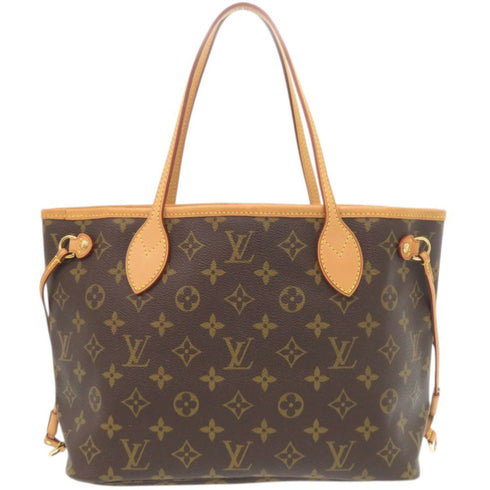 Neverfull Tote Monogram Canvas PM