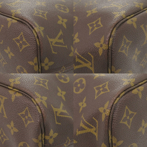 Neverfull Tote Monogram Canvas PM