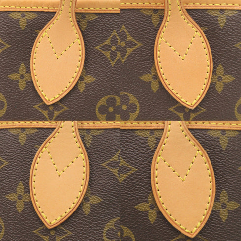 Neverfull Tote Monogram Canvas PM