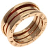 B.Zero1 Ring 18K Rose Gold
