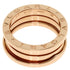 B.Zero1 Ring 18K Rose Gold