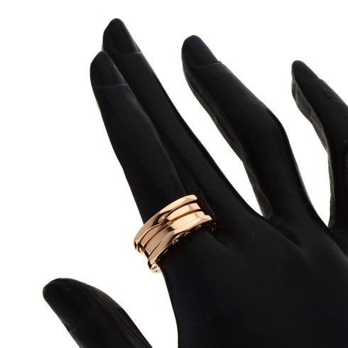 B.Zero1 Ring 18K Rose Gold