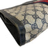 Ophidia Chain Shoulder Bag GG Coated Canvas Small