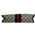 Ophidia Chain Shoulder Bag GG Coated Canvas Small