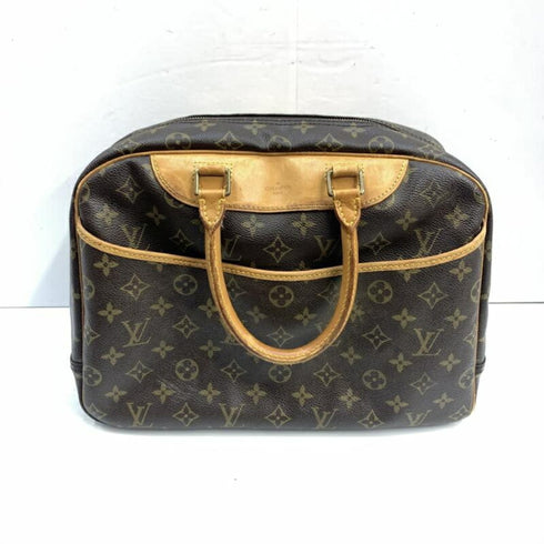 Deauville Handbag Monogram Canvas