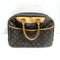 Deauville Handbag Monogram Canvas
