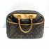 Deauville Handbag Monogram Canvas