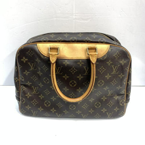 Deauville Handbag Monogram Canvas