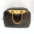 Deauville Handbag Monogram Canvas