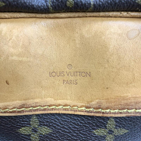 Deauville Handbag Monogram Canvas