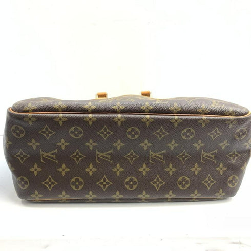 Deauville Handbag Monogram Canvas