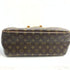 Deauville Handbag Monogram Canvas