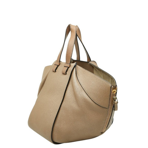 Hammock Bag Leather Small