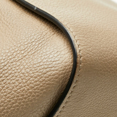 Hammock Bag Leather Small