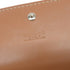 Varenne Continental Wallet with Strap Coated Canvas