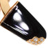 Gelati Ring 18K Rose Gold with Diamond and Onyx