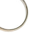 Vendome Louis Cartier Band Ring 18K Tricolor Gold